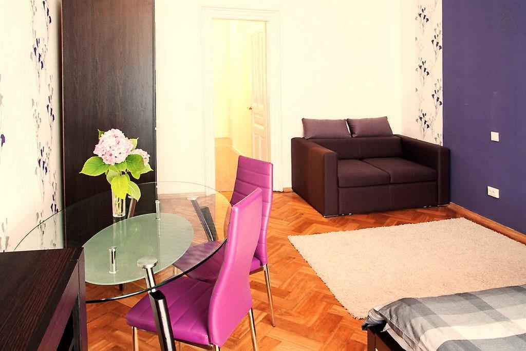 Apartment In The Centre Of Lviv Exterior foto