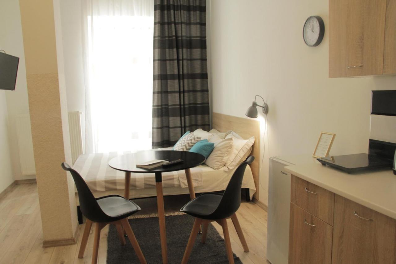 Apartment In The Centre Of Lviv Exterior foto