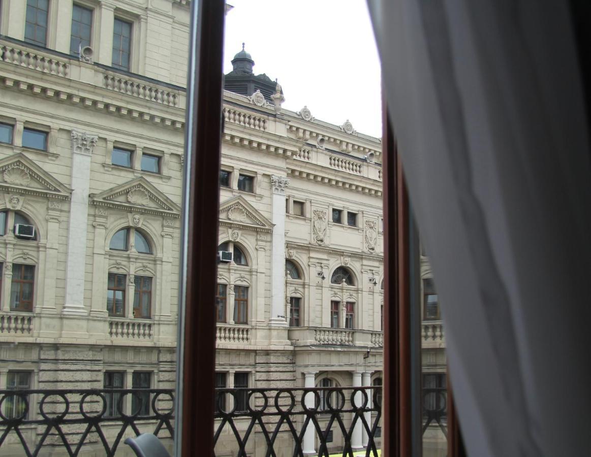 Apartment In The Centre Of Lviv Exterior foto
